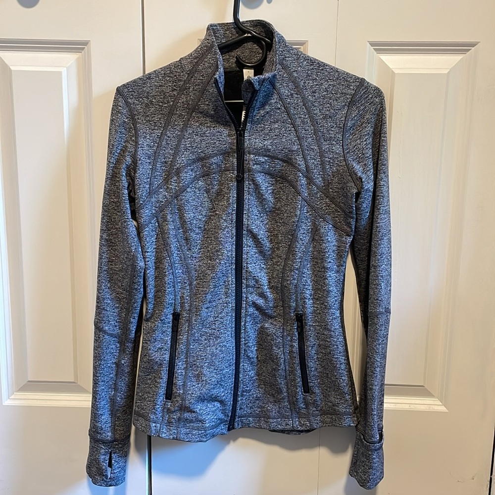 Lululemon Define Jacket Nulu
